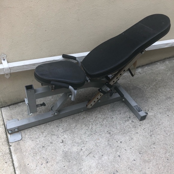 Gym Equipment - Picture 3 of 4